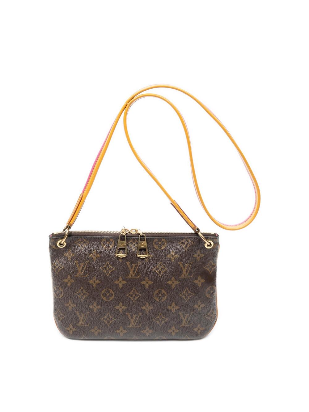 Louis Vuitton Lorette Handbag Canvas #349797L16B